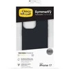 Dėklas OtterBox Symmetry Kaktusleder Camera Control f?r iPhone 17 Riverside Mėlyna