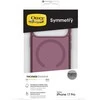Dėklas Otter Products OtterBox Symmetry Clear MagSafe Camera Control Apple iPhone 17 Pro Rhapsody - rožinis
