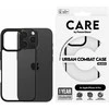 Panzer Glass Care By PanzerGlass Urban Combat dėklas skirtas Apple iPhone 16 Pro juodos spalvos