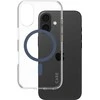 Panzer Glass CARE by PanzerGlass Flagship Apple iPhone 16 6.1" dėklas telefonui mėlynos spalvos/dėklas telefonui mėlynos spalvos MagSafe 1365