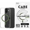 Panzer Glass CARE by PanzerGlass Flagship Apple iPhone 16 6.1" dėklas telefonui žalios spalvos/dėklas telefonui žalios spalvos MagSafe 1369