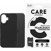 Panzer Glass CARE by PanzerGlass Fashion Case Apple iPhone 16 6.1" dėklas telefonui juodos spalvos/dėklas telefonui juodos spalvos MagSafe 1377