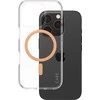 Dėklas PanzerGlass Flagship Apple iPhone 16 Pro 6.3 Panzer Glass CARE " Peachy MagSafe 1374