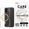 PanzerGlass Flagship Apple iPhone 16 6.1 Panzer Glass CARE " persikų / persikų MagSafe 1373