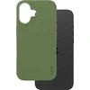 Panzer Glass CARE by PanzerGlass Fashion Apple iPhone 16 6.1" dėklas telefonui žalios spalvos/dėklas telefonui žalios spalvos MagSafe 1385