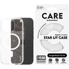 Panzer Glass CARE by PanzerGlass Flagship Star Lit Apple iPhone 16 Pro 6.3" dėklas telefonui baltos spalvos/dėklas telefonui baltos spalvos MagSafe 1342