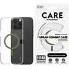 Panzer Glass Care by PanzerGlass Flagship Apple iPhone 16 Pro Max 6.9" dėklas telefonui žalios spalvos MagSafe 1372