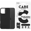 Panzer Glass CARE Madingas dėklas | Galinis viršelis | Apple | iPhone 16 Pro Max | Perdirbtas plastikas | Juodas