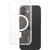 Panzer Glass CARE by PanzerGlass Flagship Star Lit Apple iPhone 16 6.1" dėklas telefonui baltos spalvos/dėklas telefonui baltos spalvos MagSafe 1341