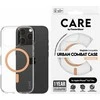 Dėklas PanzerGlass Flagship Apple iPhone 16 Pro 6.3 Panzer Glass CARE " Peachy MagSafe 1374