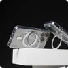 Panzer Glass CARE by PanzerGlass Feature Kickstand Apple iPhone 16 Pro Max 6.9" sidabrinis/sidabrinis MagSafe 1328