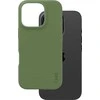 Dėklas Panzer Glass PanzerGlass PanzerGlass CARE mados spalvos iPhone 16 Pro grün