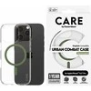 Panzer Glass Care by PanzerGlass Flagship Apple iPhone 16 Pro 6.3" dėklas telefonui žalios spalvos MagSafe 1370