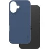 Panzer Glass CARE by PanzerGlass Madingas apsauginis dėklas, Apple iPhone 16, mėlynas
