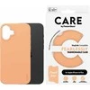 Dėklas Panzer Glass CARE by PanzerGlass Fashion Apple iPhone 16 Plus 6.7" Peachy MagSafe 1391