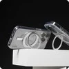 Panzer Glass CARE by PanzerGlass Feature Kickstand Apple iPhone 16 6.1" sidabrinis/sidabrinis MagSafe 1325
