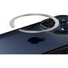 Panzer Glass MagSafe PanzerGlass Bang ON ring Apple iPhone 12 / 13 / 14 / 15 - sidabrinės spalvos