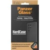 Panzer Glass PanzerGlass HardD3O® Bio and Military Grade Certification Samsung Galaxy S24 Ultra - dėklas telefonui skaidrus and dėklas telefonui juodos spalvos