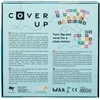 Dėklas Peliko Cover Up Korttipeli