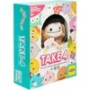 Peliko Squishmallows – Take 4 Game (40862731)