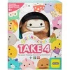 Peliko Squishmallows – Take 4 Game (40862731)