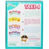Peliko Squishmallows – Take 4 Game (40862731)