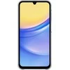 Dėklas „Samsung Galaxy A25 5G“ skaidrus dangtelis, skaidrus
