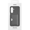 Dėklas Samsung Galaxy A26 Card Slot Cover Juodas