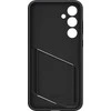 Dėklas Samsung Galaxy A35 Card Slot Cover Juodas
