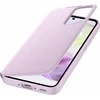 ZA356CVEGWW Smart View piniginės dėklas, skirtas Samsung Galaxy A35 Lavender (Lavender)