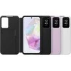 ZA356CVEGWW Smart View piniginės dėklas, skirtas Samsung Galaxy A35 Lavender (Lavender)