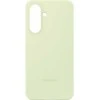 Dėklas Samsung Galaxy A36 Silicone Cover Light Žalias