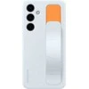 Dėklas Samsung Galaxy S24+ Standing Grip Cover Light Mėlyna