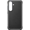 Dėklas Samsung Galaxy S25 Rugged Cover Juodas