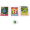 Kortų žaidimas „Spin Master Dumb Ways to Die“.