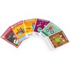 Kortų žaidimas „Spin Master Dumb Ways to Die“.