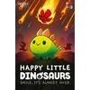 Dėklas Enigma „Happy Little Dinosaurs Nordic“ kortų žaidimas