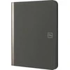 Dėklas Tucano Up Elements do iPad 11" A16 (2025) / iPad 10.9" 10 gen. (2022) juoda