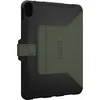 Urban Armor Gear UAG Scout Folio Cover, juodas/olive - iPad 10.9" 2022