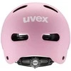Šalmas Uvex kid 4 strawberry matt-55-58CM