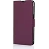 „Wave“ atverčiamas dėklas, „Samsung Galaxy A36 5G“, dūminio sangrijos spalvos