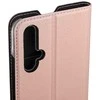 Dėklas Wave BookCase, Honor 20 / Huawei Nova 5T, Rose Gold