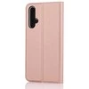 Dėklas Wave BookCase, Honor 20 / Huawei Nova 5T, Rose Gold