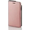 Dėklas Wave BookCase, iPhone 7/8 / SE, rožinis auksas