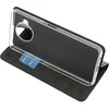 Dėklas Wave BookCase, Nokia 8.3 5G, juoda