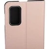 Dėklas „Wave BookCase“, „Samsung Galaxy A32 5G“, „Rose Gold“.