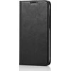 Dėklas Wave BookCase, Samsung Galaxy A42 5G, juoda