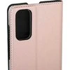 Dėklas „Wave BookCase“, „Samsung Galaxy S20“, „Rose Gold“.