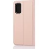 Dėklas „Wave BookCase“, „Samsung Galaxy A32 5G“, „Rose Gold“.