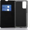 Dėklas Wave BookCase, Samsung Galaxy S20, juoda